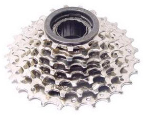 Sunrace Freewheel 7V 13-28T MFM30 7CS Blemmer