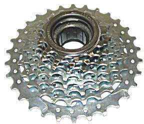 Sunrace Freewheel 8V 13-28T MFE60 8CS Blemmer