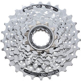 Shimano Cassette 8 Speed ​​Alivio HG51 11-30T (balení na pracovišti)