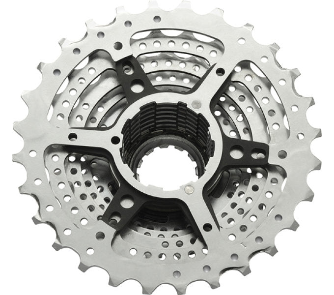 Shimano Cassette 8 Speed ​​Alivio HG51 11-30T (arbetsplatsförpackning)