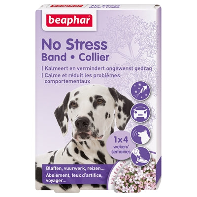 Beaphar No Stress collar dog