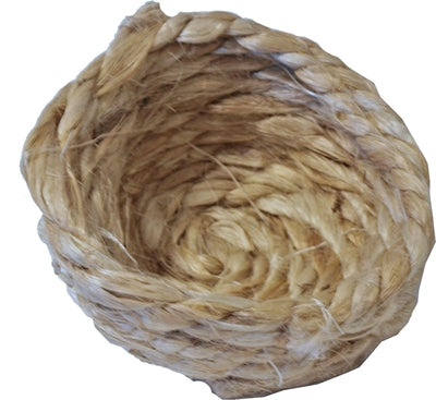 Rope nest Sisal