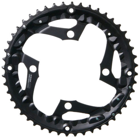 Łańcuch Shimano Top 44T FC-T521 44T-AE-AE Non Series Chain Rand Black