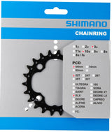 Shimano Kettingblad 22T Deore SLX FC-M612 22T-AN