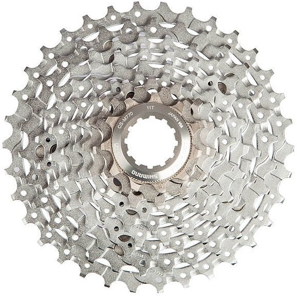 Shimano Deore XT CS-M770 11-34 9 Prędkość