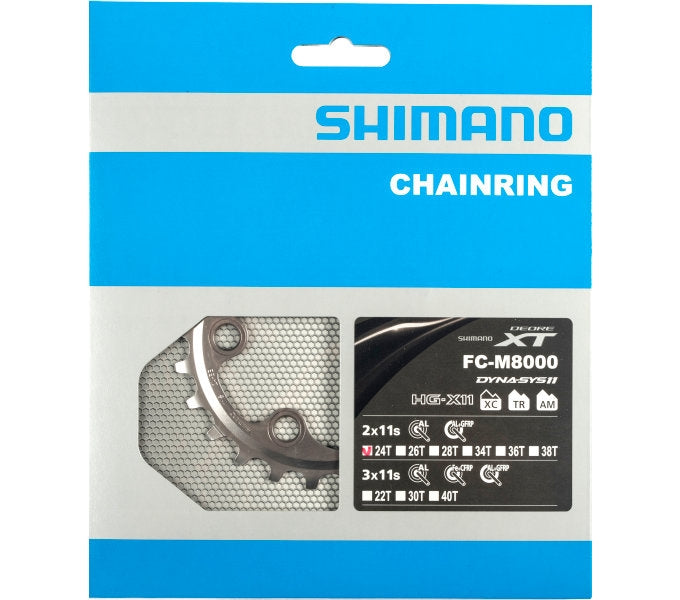 Shimano Kette Top Deore XV 24.T Y1rl24000 m8000