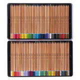 Crayons de couleur Bruynzeel expression boîte de 72