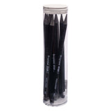 Bruynzeel design graphite marker 4b - 12 pcs.