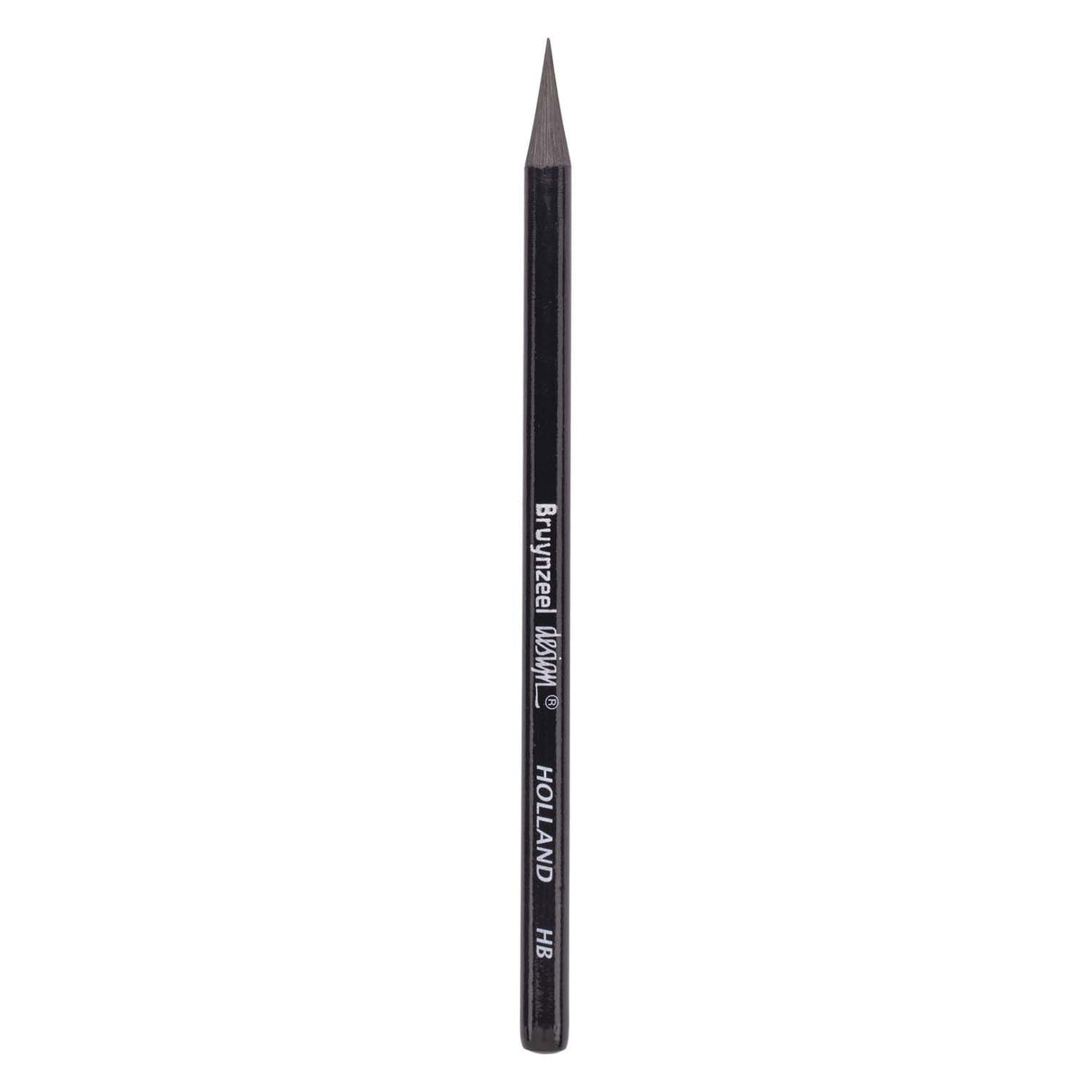 Bruynzeel design graphite hb graphite marker - 12 pcs.