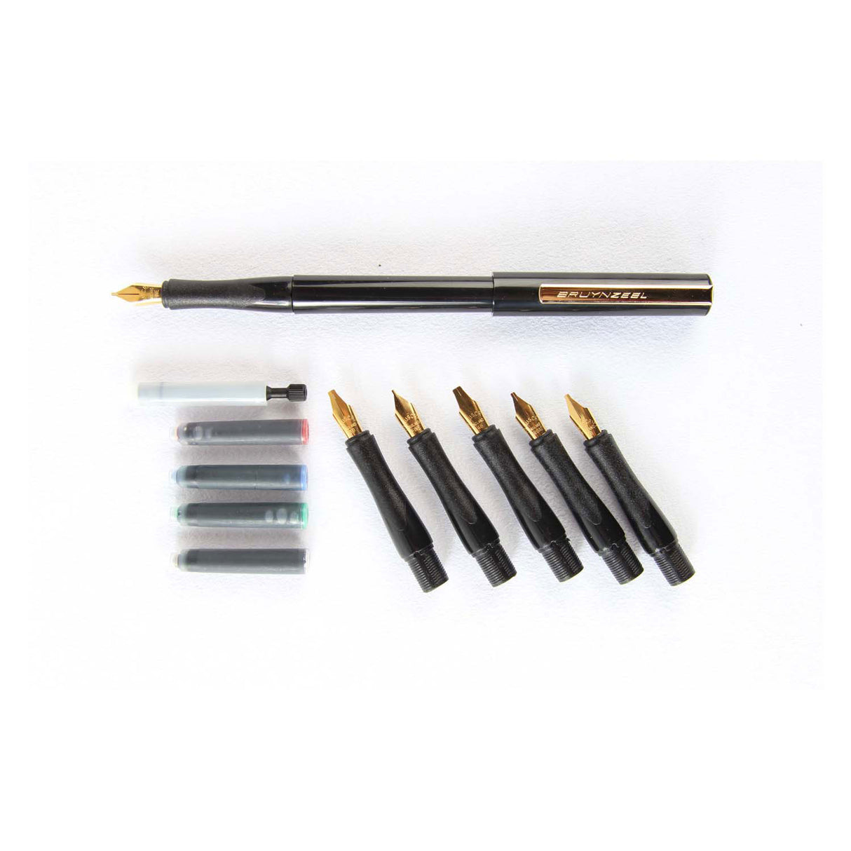 Bruynzeel calligraphy set 14-piece
