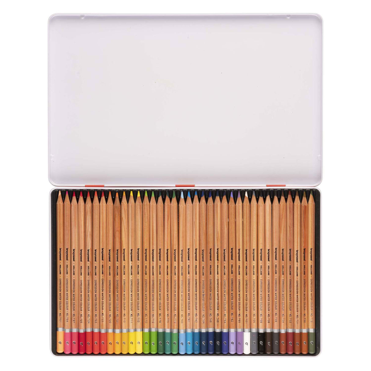 Bruynzeel Expression Aquarellstift 36
