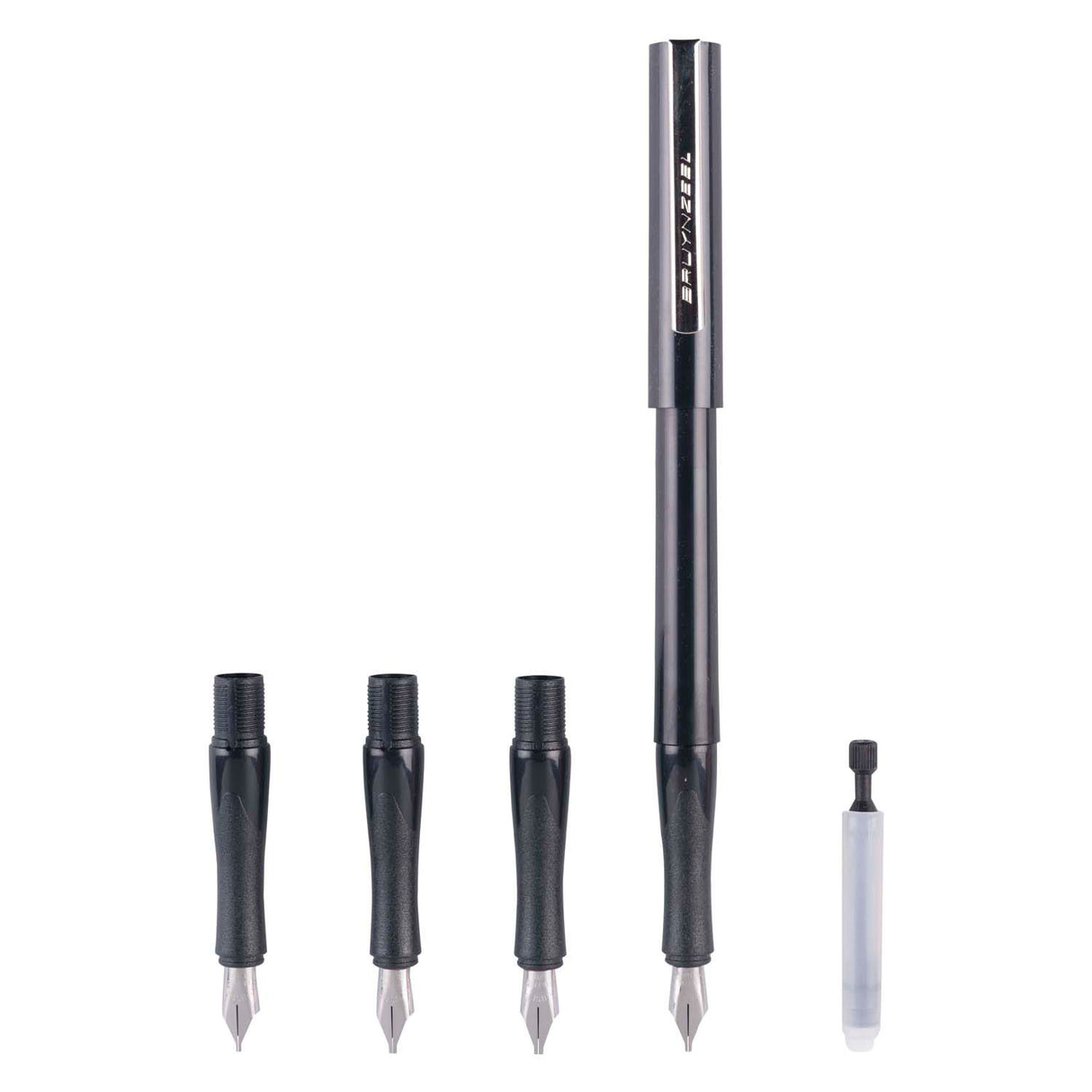 Bruynzeel calligraphy set 8-piece