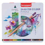 Bruynzeel Expression Aquarellstift 24