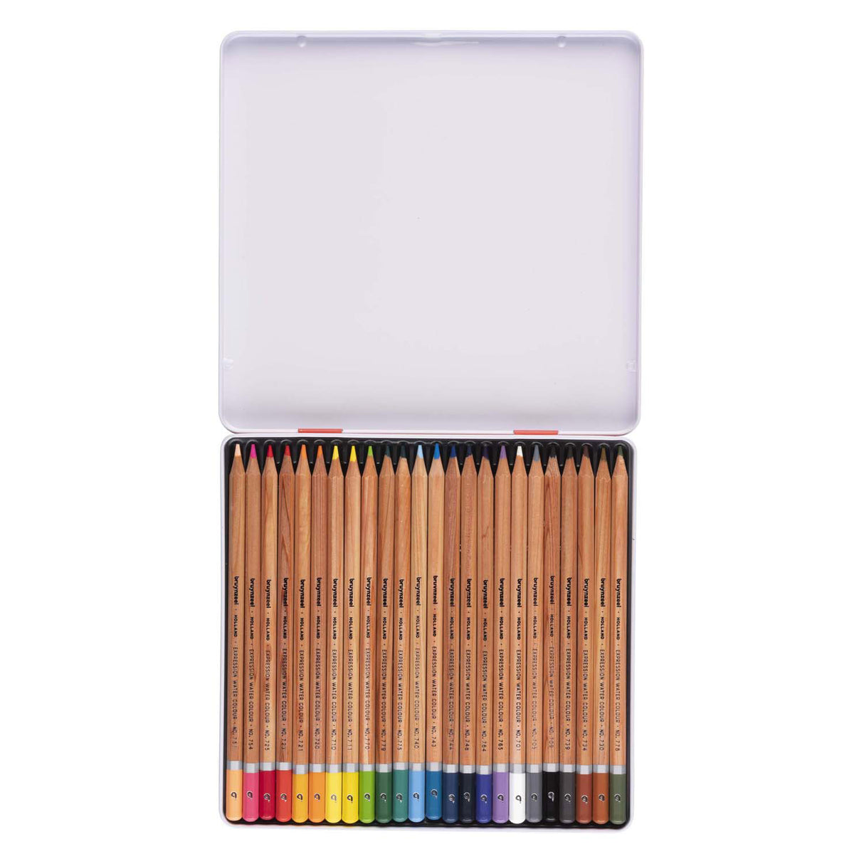 Bruynzeel Expression Aquarellstift 24