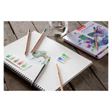 Bruynzeel Expression Aquarellstift 24