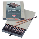 Bruynzeel design graphite box 12 pieces