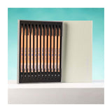 Bruynzeel design graphite box 12 pieces