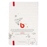 Bruynzeel notebook a5 80 g m 160 pages