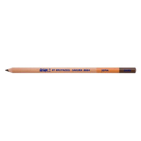 Bruynzeel Design Spezialitéiten sepia donkel