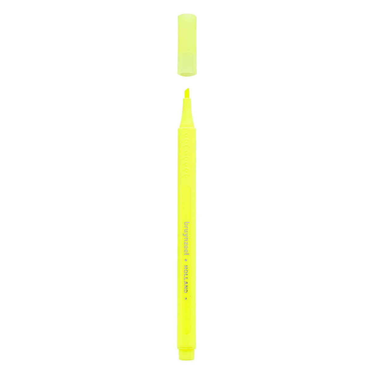 Bruynzeel highlighters narrow set 4 colors