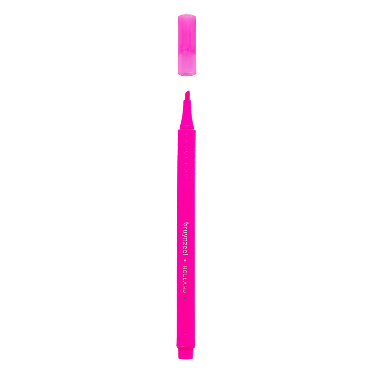 Bruynzeel highlighters narrow set 4 colors