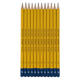 Bruynzeel burotek 3h graphite pencil