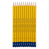 Bruynzeel Burotek 2h Graphitstift