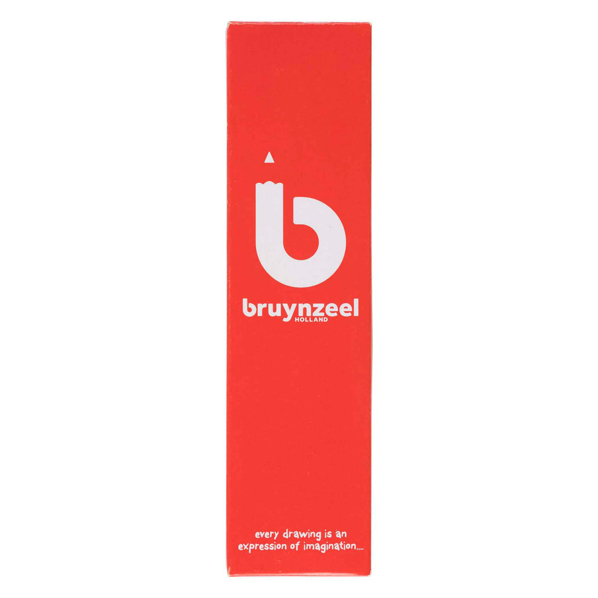 Bruynzeel burotek 1h graphite pencil