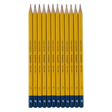 Bruynzeel burotek 1h graphite pencil