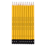 Bruynzeel burotek hb graphite pencil