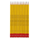 Bruynzeel burotek 6b graphite pencil