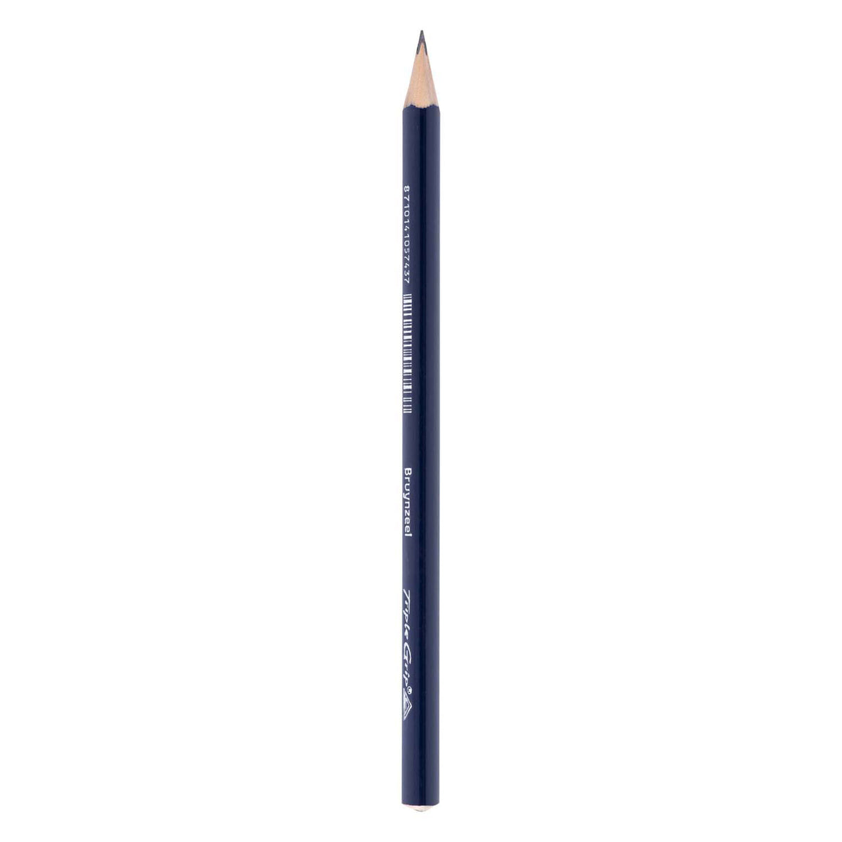 Bruynzeel triple grip hb graphite pencil