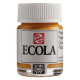 Bruynzeel ecola gouache paint bottle 16ml yellow ocher 227