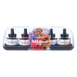 Bruynzeel ecoline liquid watercolor set additional, 5x30ml