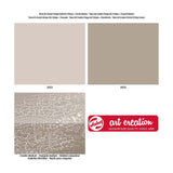 Talens art Creation vintage set 2 beiges y craquelado