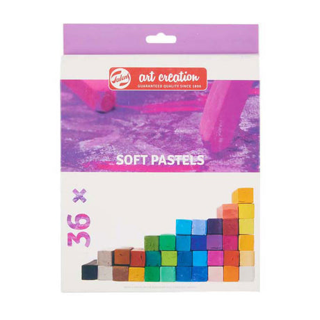 Talens Art Creation Soft Pastell Set 36