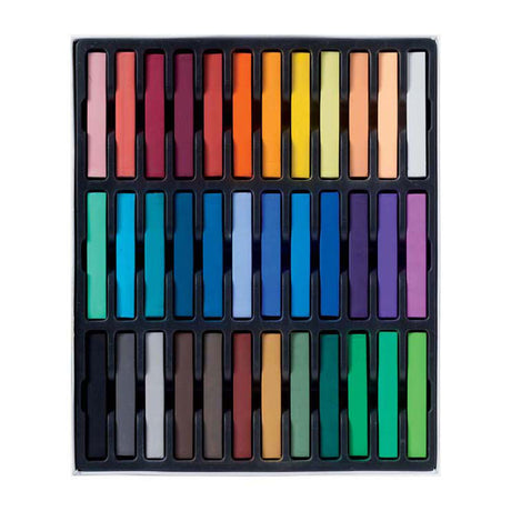 Talens art creation mjuk pastell set 36