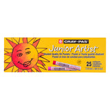 Sakura Cray-Pas Junior Artist Oil Pastels Set, 25 ..