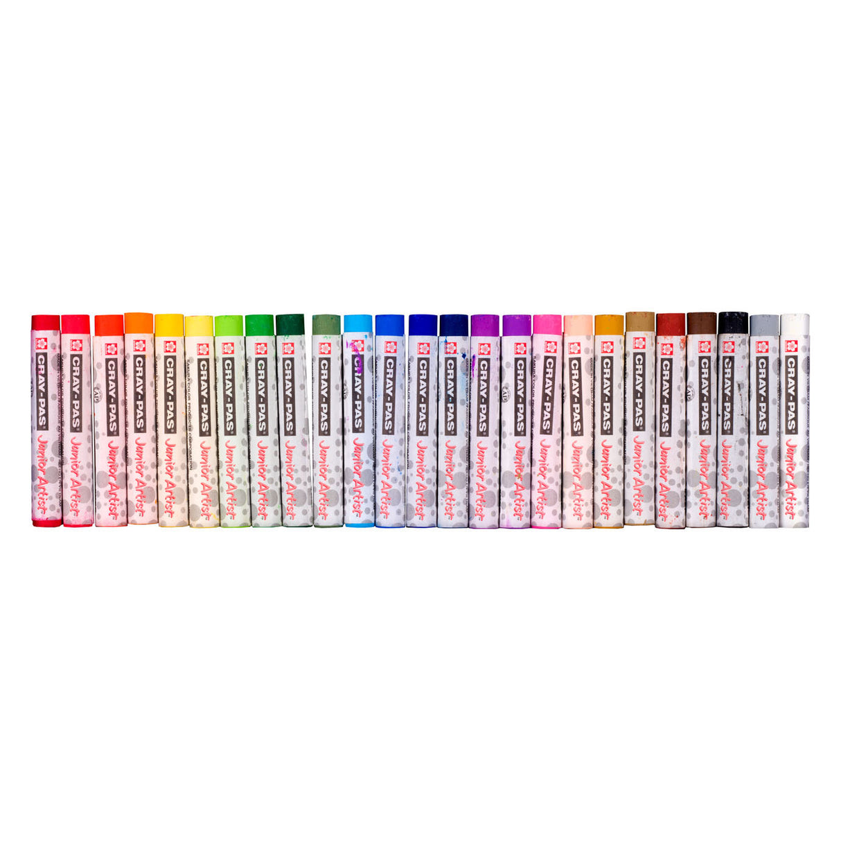 Sakura Cray-Pas Junior Artist oil pastels set, 25st.