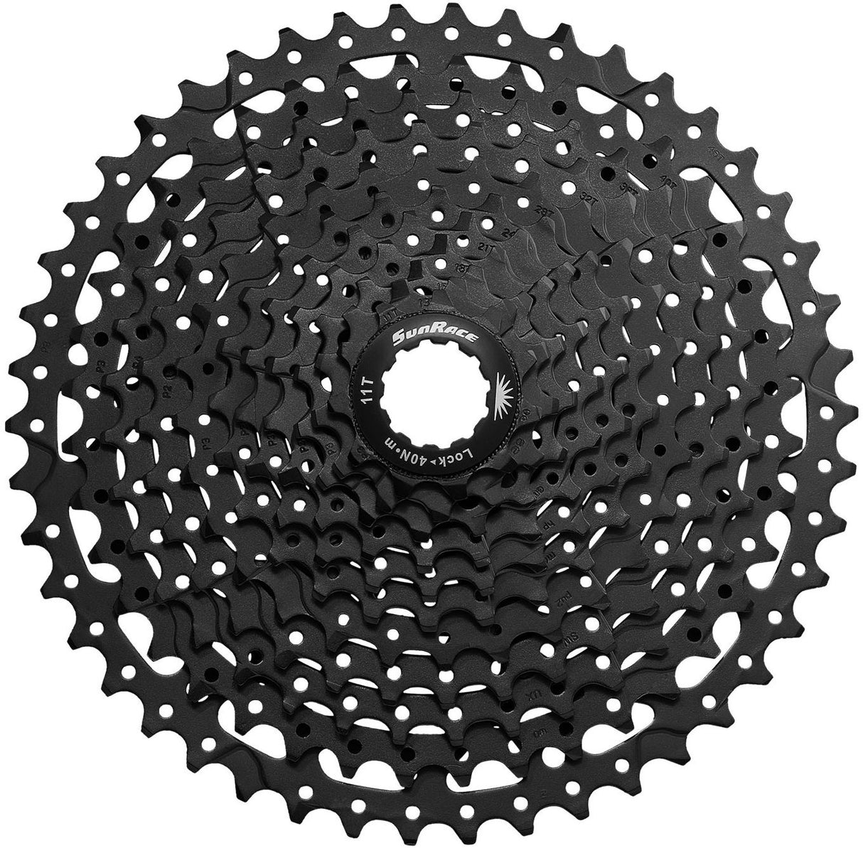 Sunrace Cassette 11V 11-36 CSMS8 Black