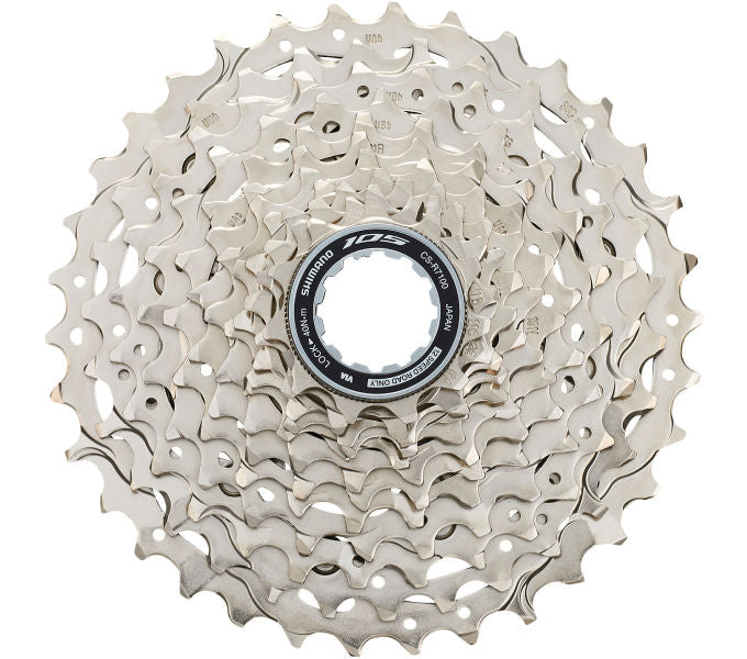 Shimano Cassette 12 Speed ​​Ultegra CS-R7101 11-34T