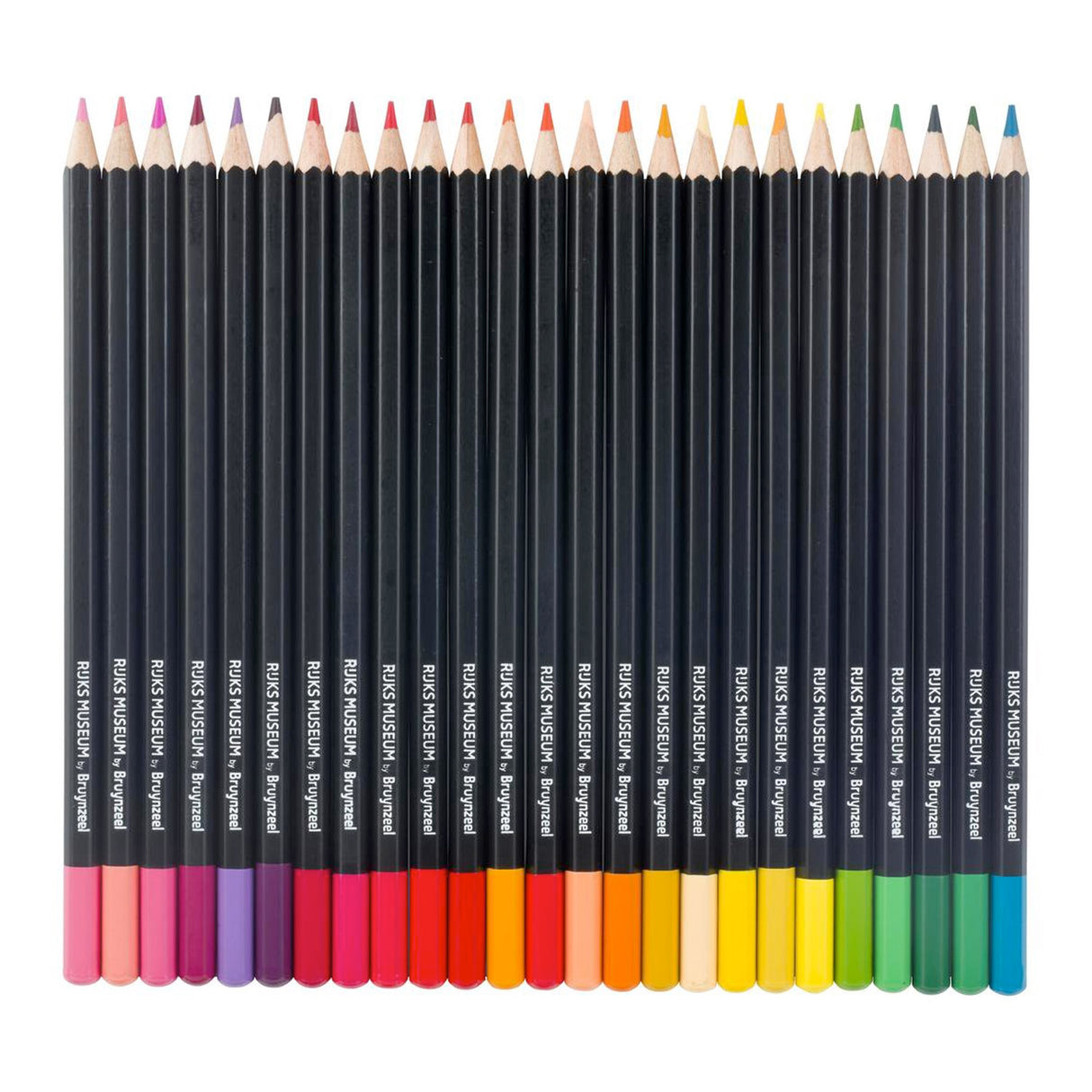 Crayons de couleur Bruynzeel Rijksmuseum, 50e.