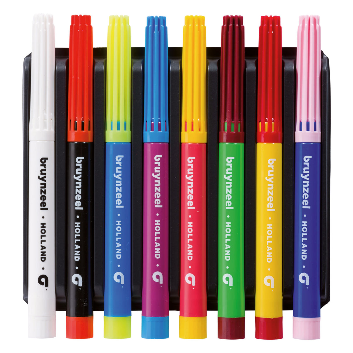 Bruynzeel Kids Magical Markers, 8. plass.