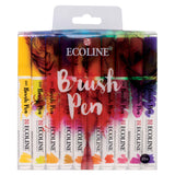 Talens Ecoline Brush Pen, 20 ..