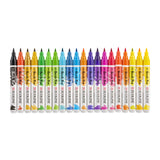 Talens Ecoline Brush Pen, 20st.