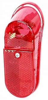 Gazelle rear light glass no 7