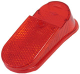 Gazelle rear light glass no 7