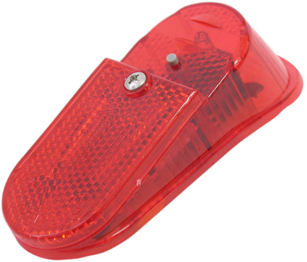 Gazelle fender Rear light LED XBA battery automatic