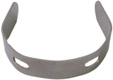 Gazelle Spatlap bracket stainless steel (Tour)