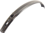 Gazelle front fender tour black